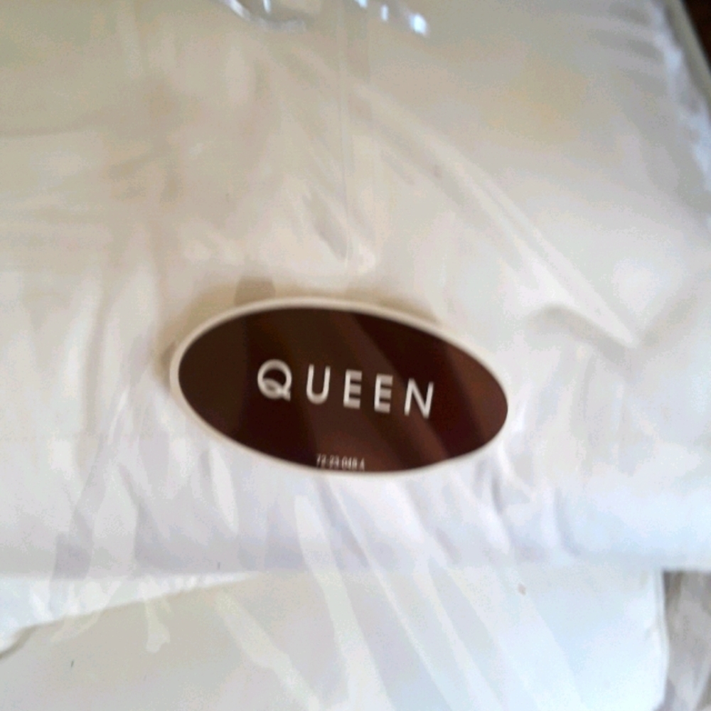 96x96 Queen mattress topper